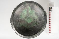 Foto von Bronzefußschale (NHMW-PRAE-025764)